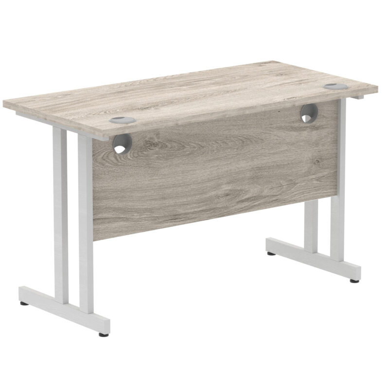 Surge 1200mm Slimline Desk Cantilever Leg - Image 23