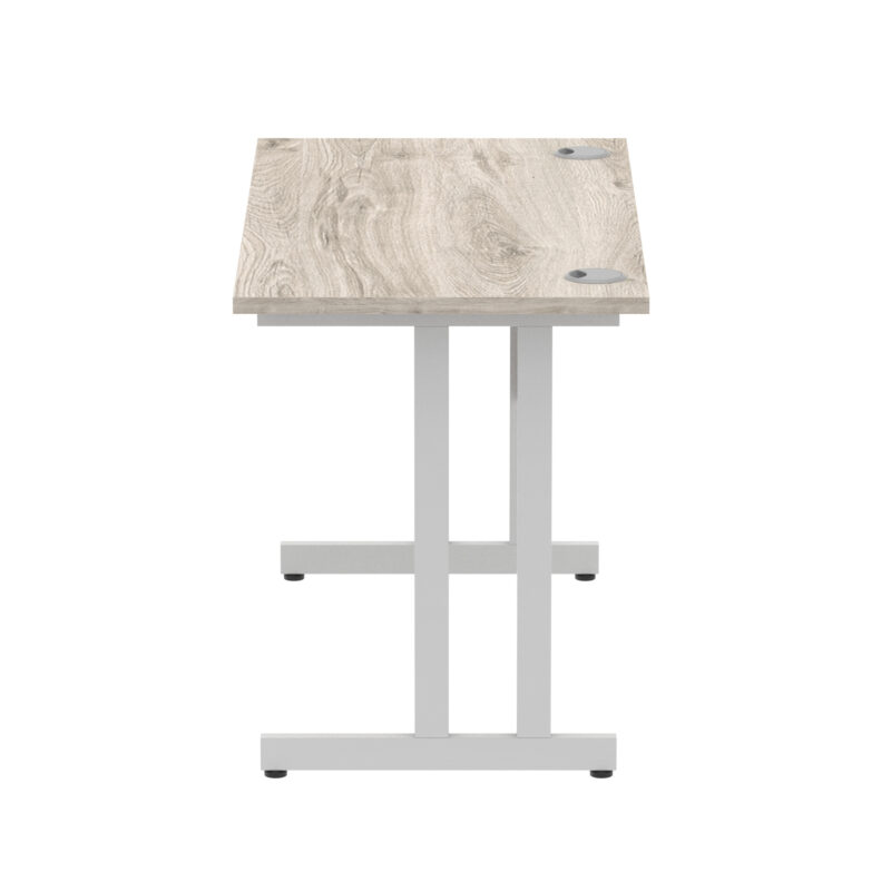 Surge 1200mm Slimline Desk Cantilever Leg - Image 24