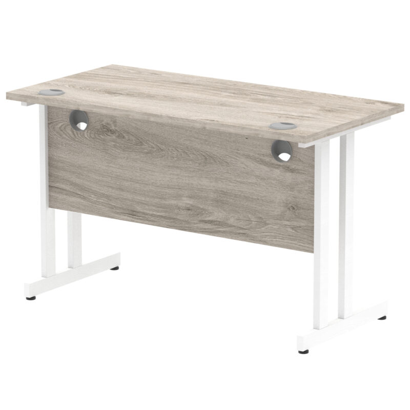 Surge 1200mm Slimline Desk Cantilever Leg - Image 29