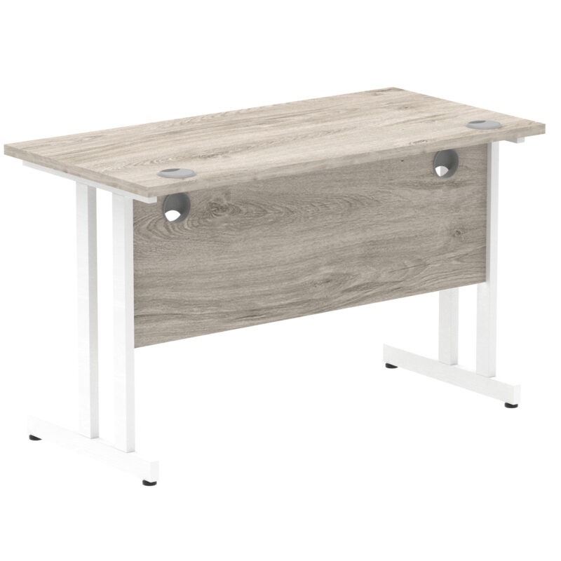 Surge 1200mm Slimline Desk Cantilever Leg - Image 31