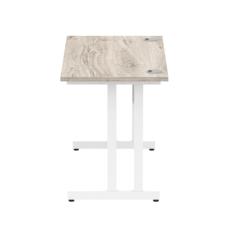Surge 1200mm Slimline Desk Cantilever Leg - Image 32