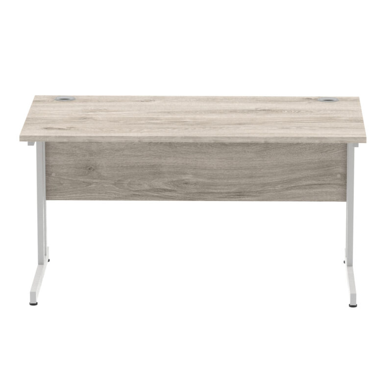 Surge 1400mm Straight Desk Cantilever Leg - Image 12