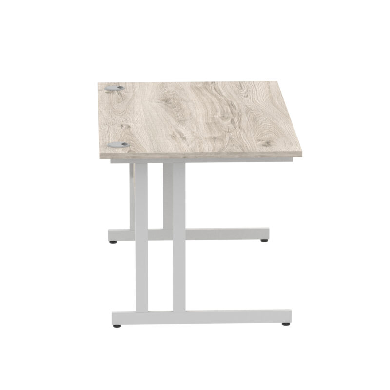 Surge 1400mm Straight Desk Cantilever Leg - Image 14