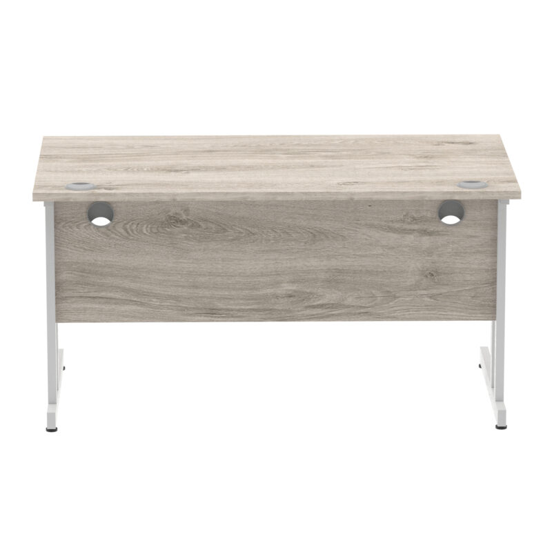 Surge 1400mm Straight Desk Cantilever Leg - Image 16