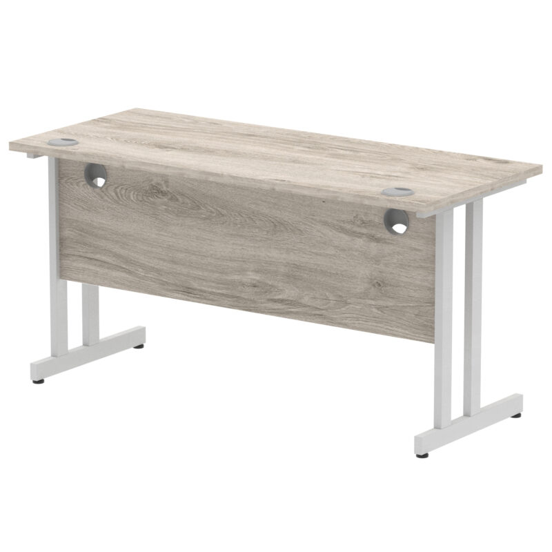 Surge 1400mm Slimline Desk Cantilever Leg - Image 21