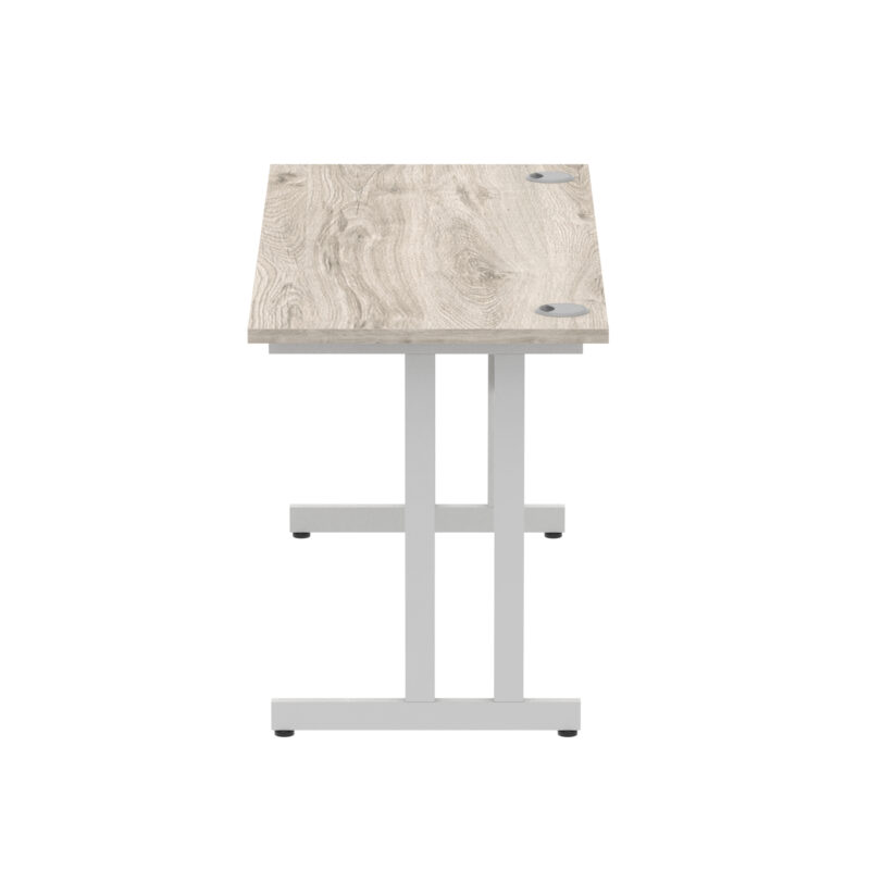 Surge 1400mm Slimline Desk Cantilever Leg - Image 24