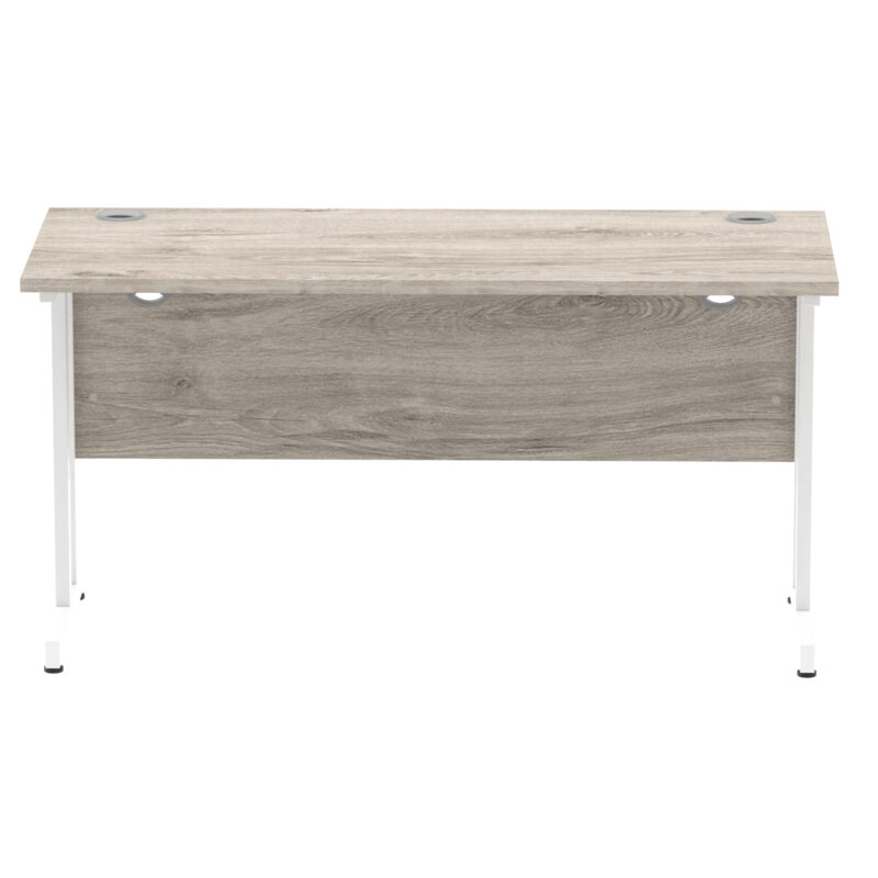 Surge 1400mm Slimline Desk Cantilever Leg - Image 26