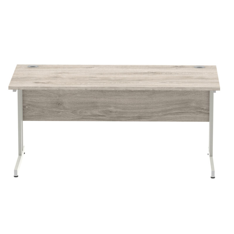 Surge 1600mm Straight Desk Cantilever Leg - Image 12