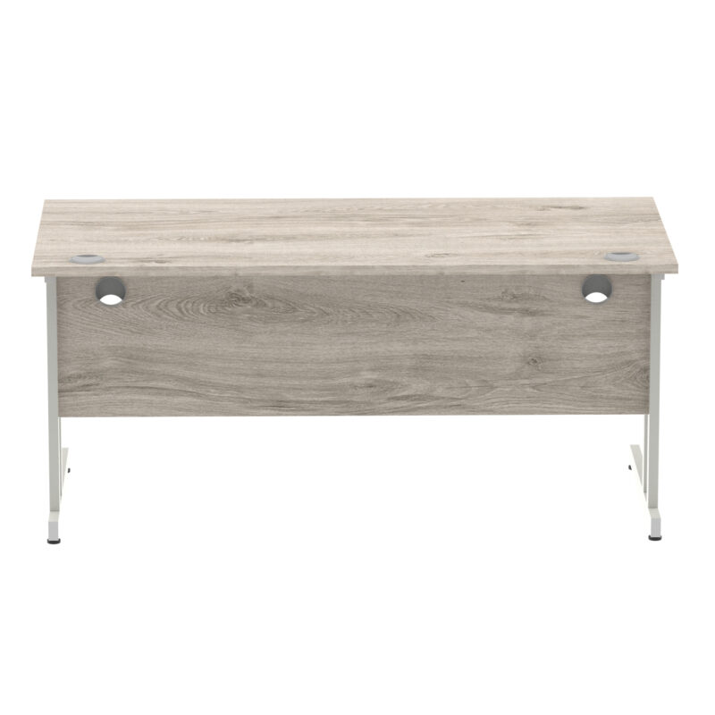 Surge 1600mm Straight Desk Cantilever Leg - Image 16