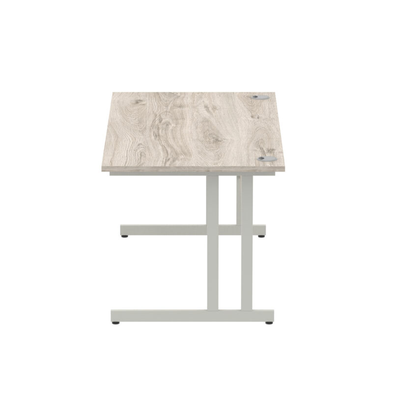 Surge 1600mm Straight Desk Cantilever Leg - Image 18