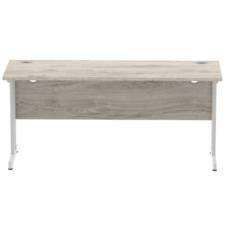 Surge 1600mm Slimline Desk Cantilever Leg - Image 18