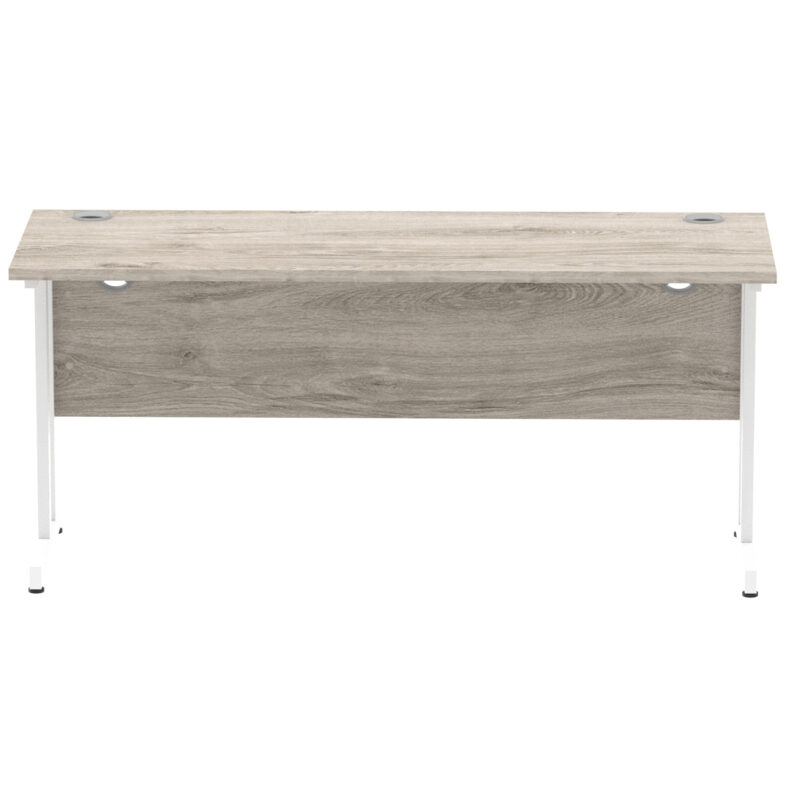 Surge 1600mm Slimline Desk Cantilever Leg - Image 26