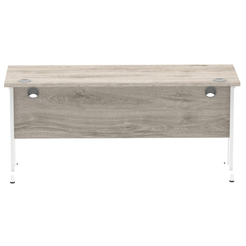 Surge 1600mm Slimline Desk Cantilever Leg - Image 30
