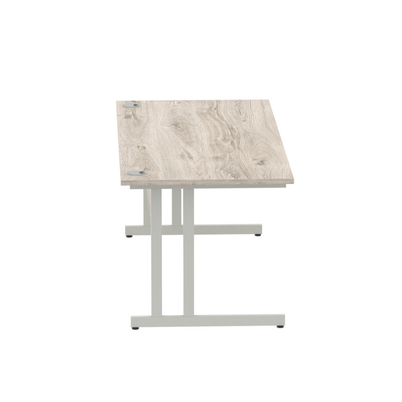 Surge 1800mm Straight Desk Cantilever Leg - Image 14