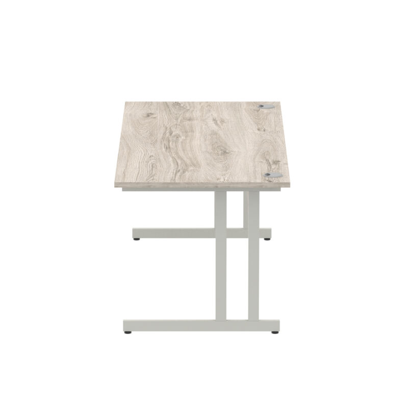 Surge 1800mm Straight Desk Cantilever Leg - Image 18