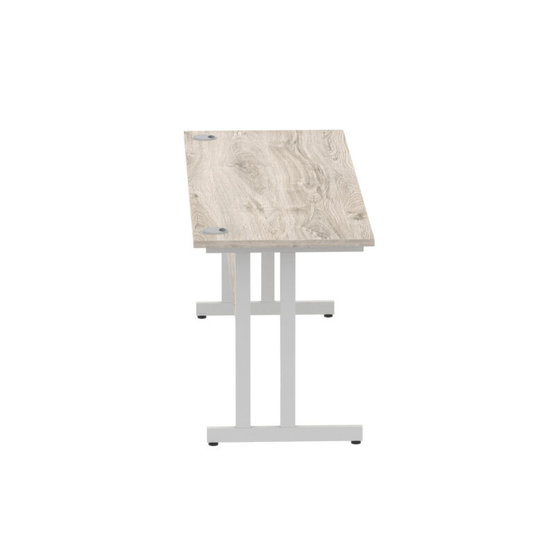 Surge 1800mm Slimline Desk Cantilever Leg - Image 20