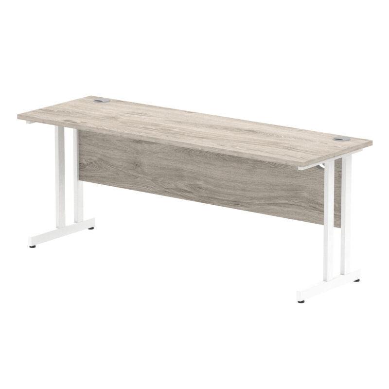 Surge 1800mm Slimline Desk Cantilever Leg - Image 25
