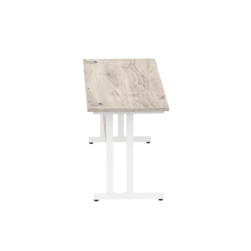 Surge 1800mm Slimline Desk Cantilever Leg - Image 28