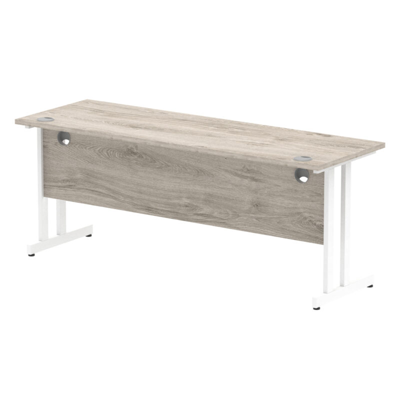 Surge 1800mm Slimline Desk Cantilever Leg - Image 29