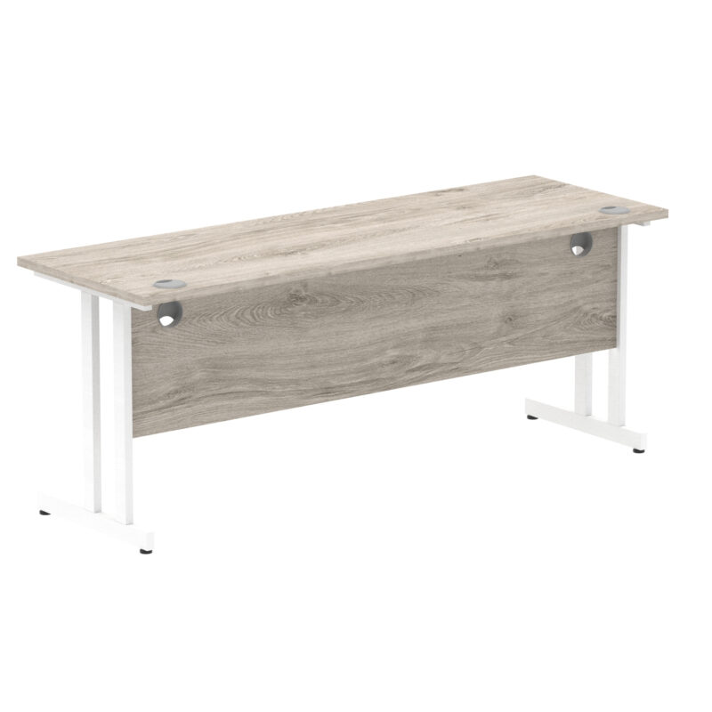 Surge 1800mm Slimline Desk Cantilever Leg - Image 31
