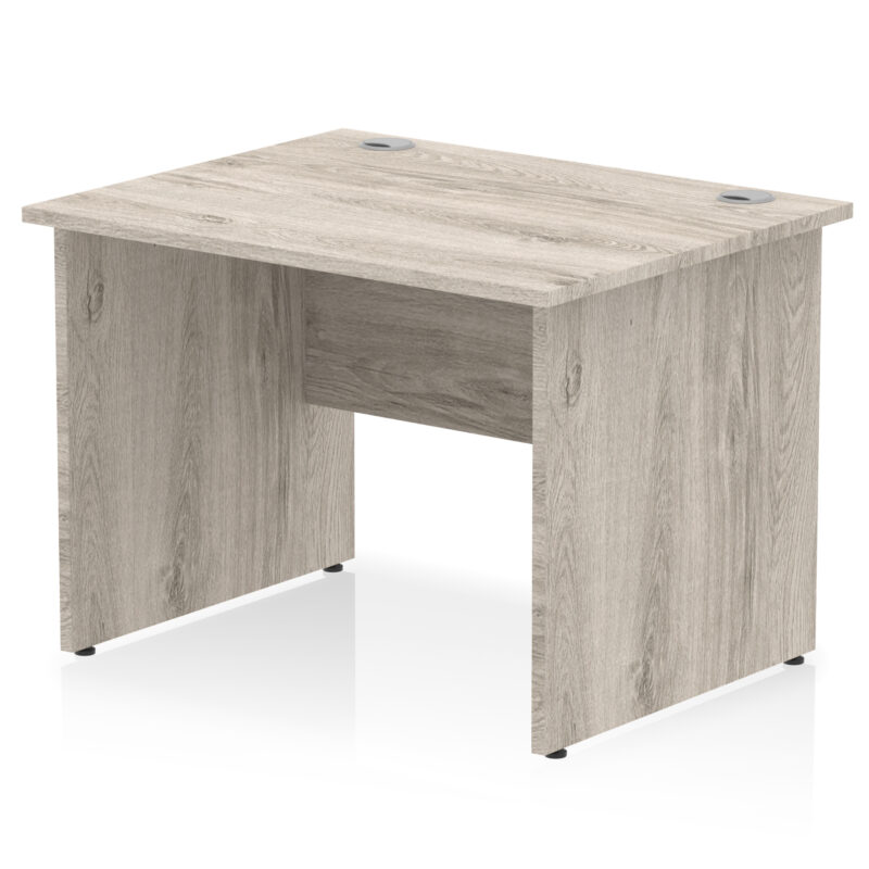 Surge 1000mm Straight Desk Panel End Leg - Image 2