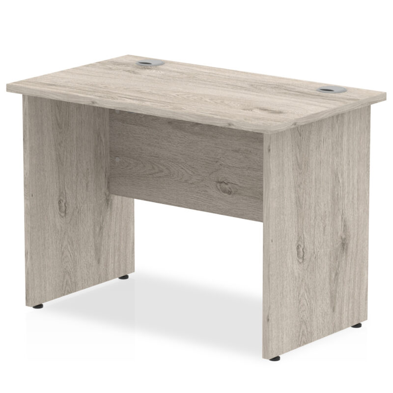 Surge 1000mm Slimline Desk Panel End Leg - Image 3