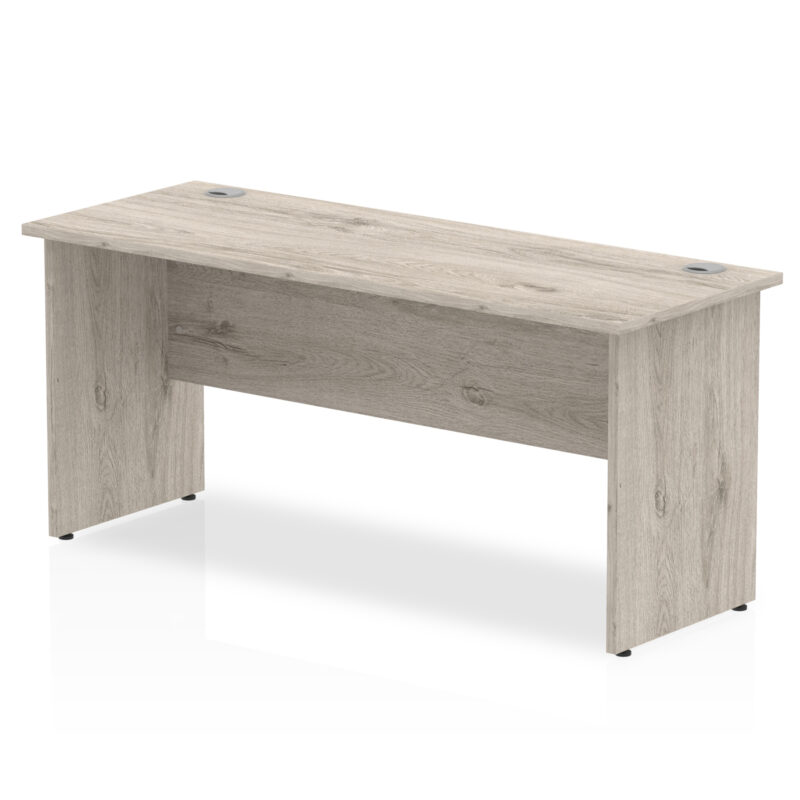 Surge 1600mm Slimline Desk Panel End Leg - Image 3