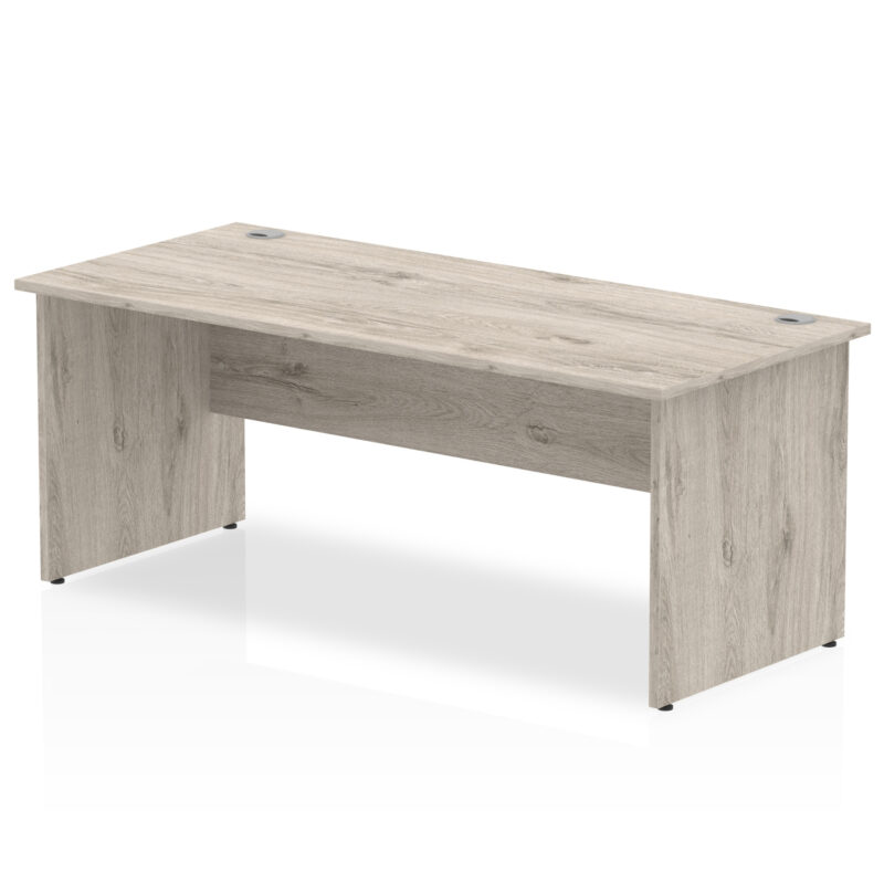 Surge 1800mm Straight Desk Panel End Leg - Image 3