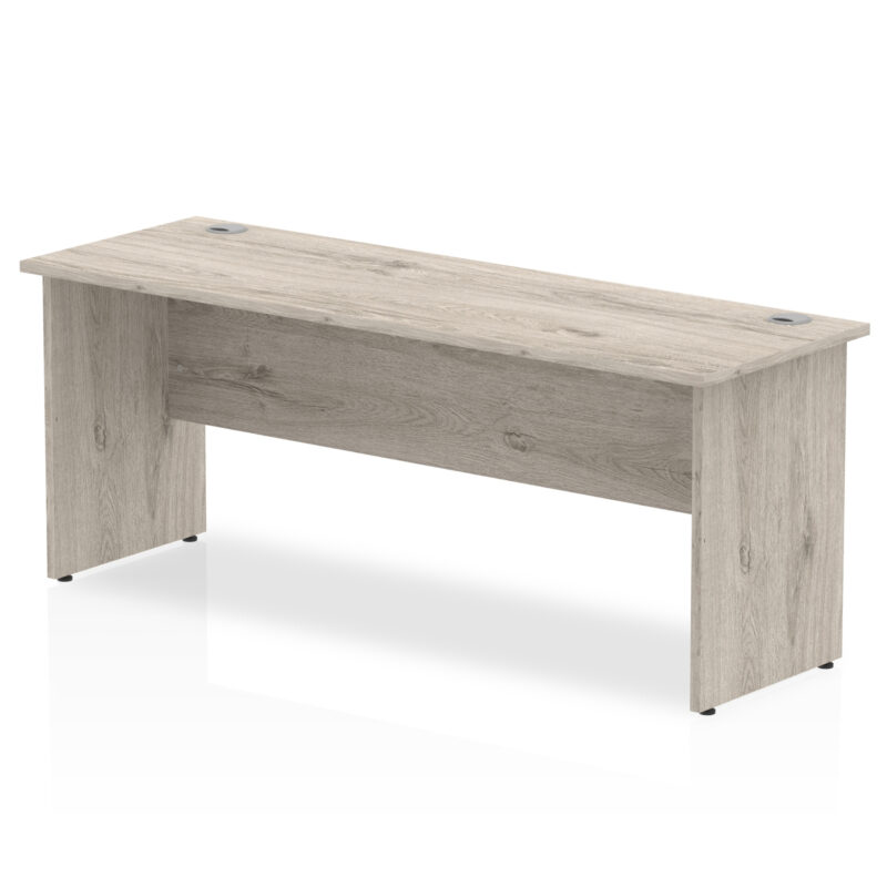Surge 1800mm Slimline Desk Panel End Leg - Image 3