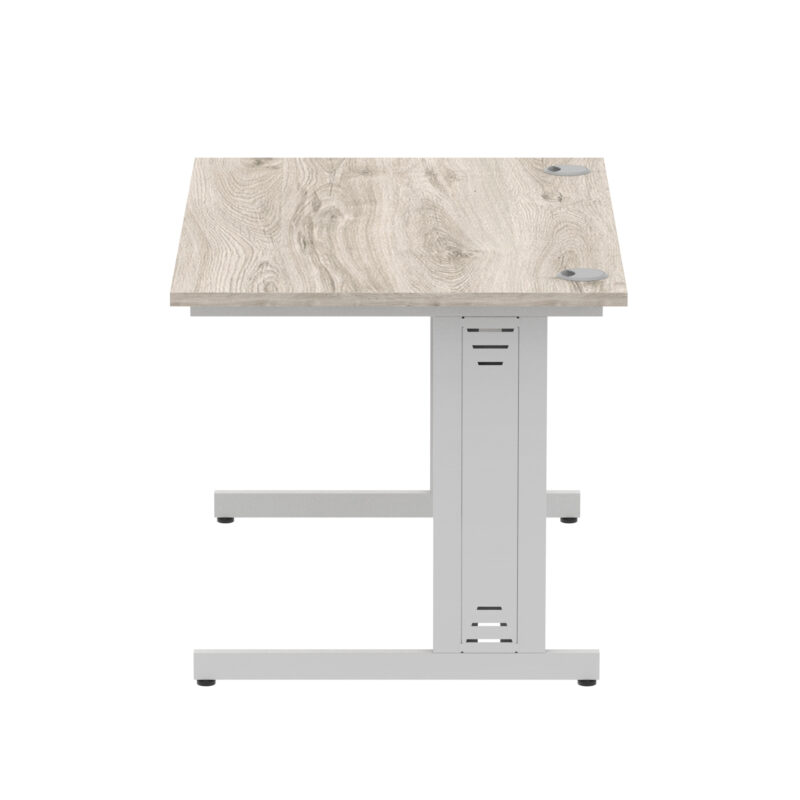 Surge 1200mm Straight Desk Cable Managed Leg - Image 24