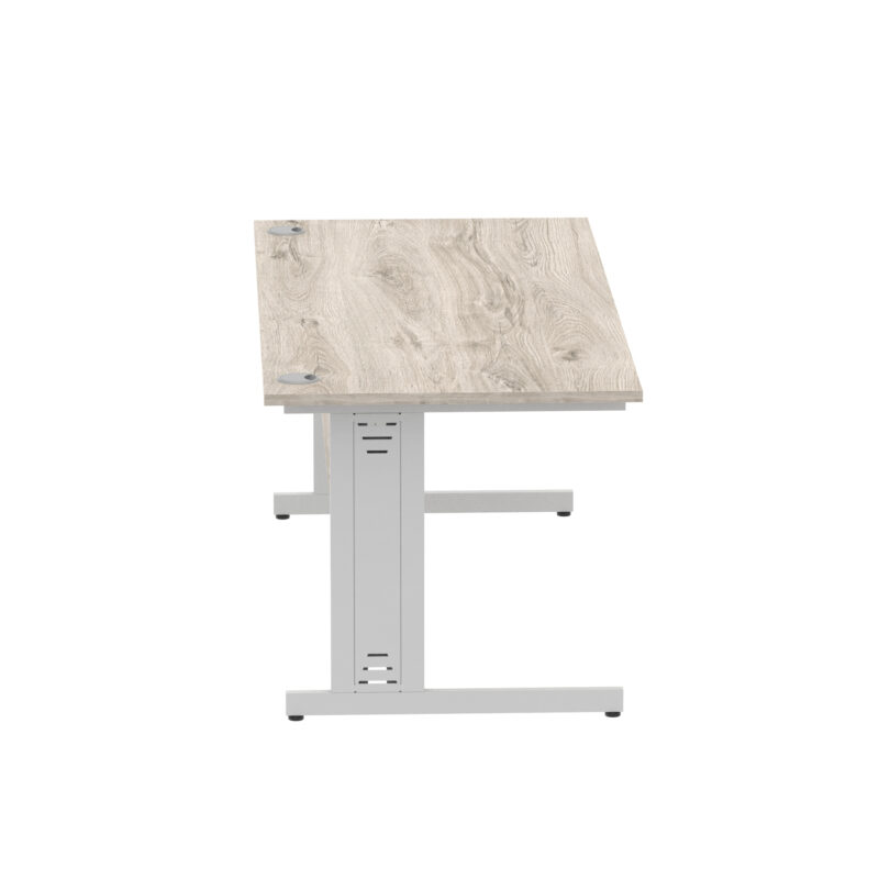 Surge 1800mm Straight Desk Cable Managed Leg - Image 20