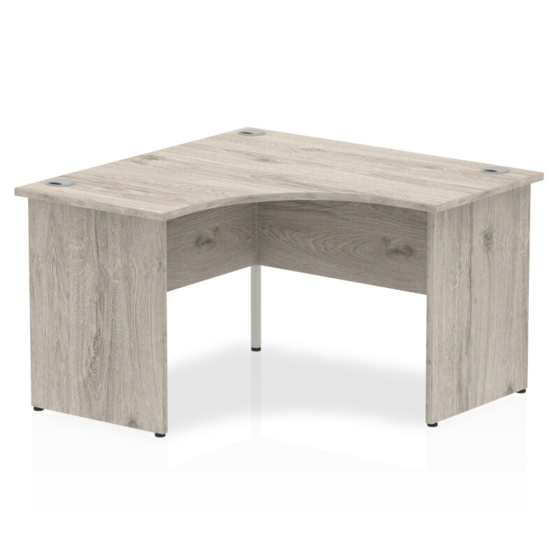Surge 1200mm Panel End Corner Desk - Image 3