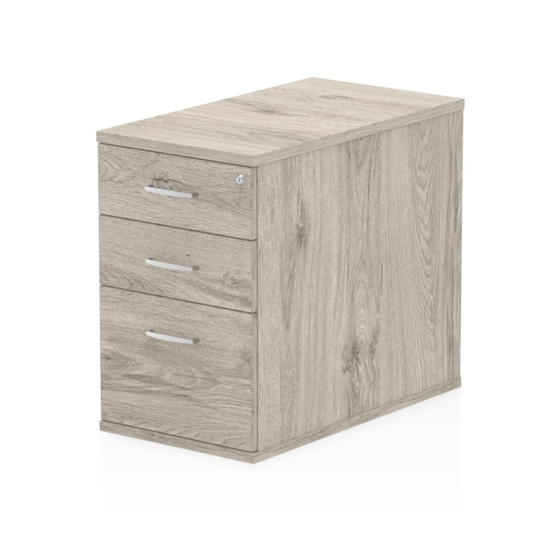 Surge Desk High Pedestal - Image 8