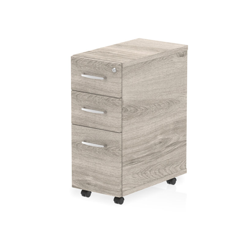 Surge Narrow Under Desk Pedestal - Image 2