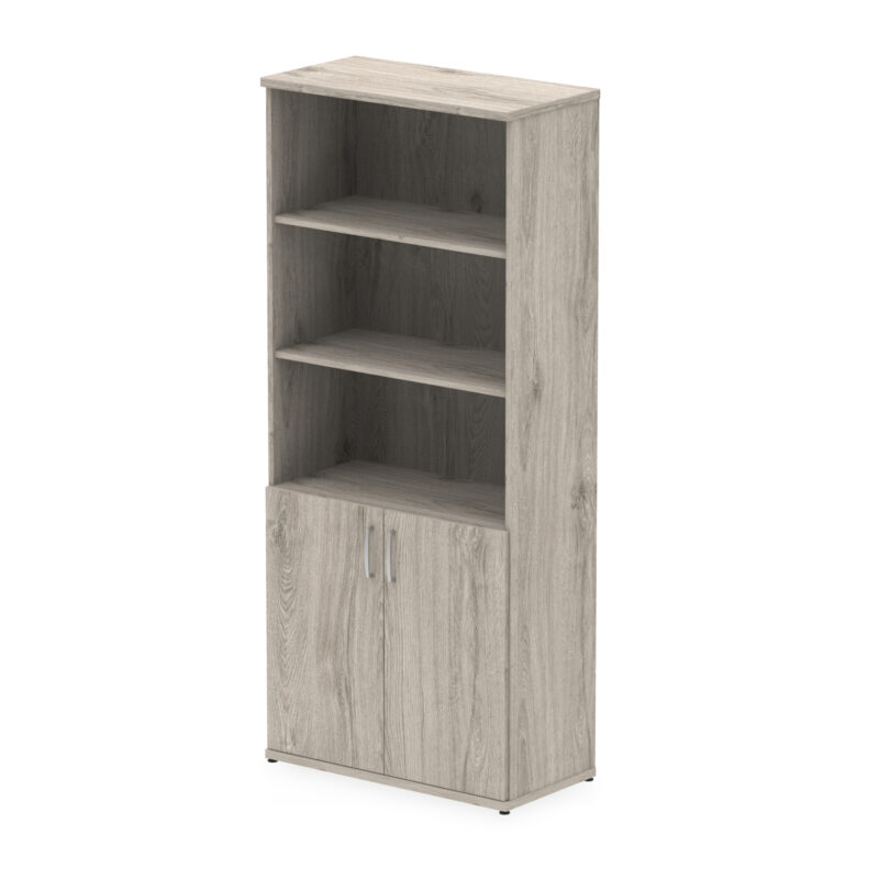 Surge Open Shelves Cupboard - Image 2