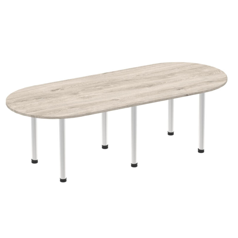 Surge Boardroom Table With Post Leg - Image 39