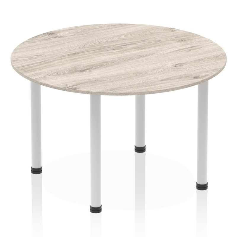 Surge Round Table With Post Leg - Image 42