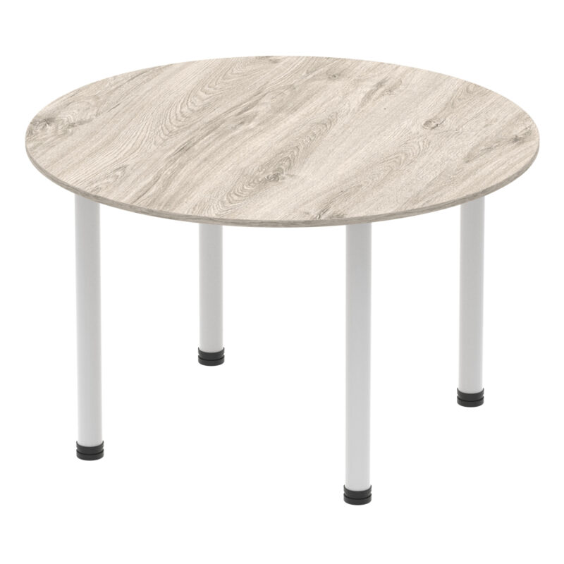 Surge Round Table With Post Leg - Image 43