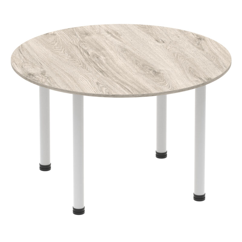 Surge Round Table With Post Leg - Image 44