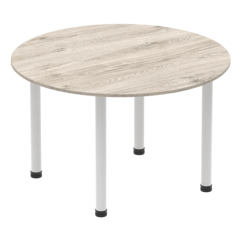 Surge Round Table With Post Leg - Image 46