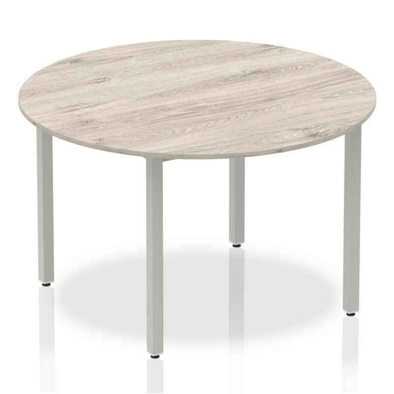 Surge Round Table With Box Frame Leg - Image 2
