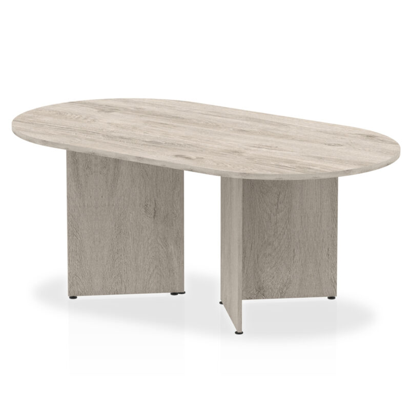 Surge Arrowhead Leg Boardroom Table - Image 2