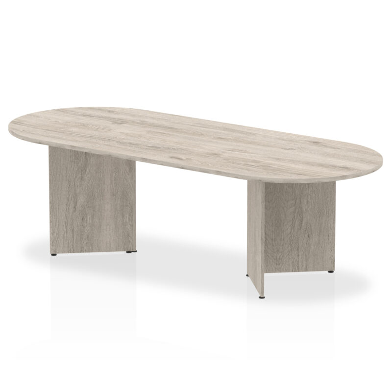 Surge Arrowhead Leg Boardroom Table - Image 8