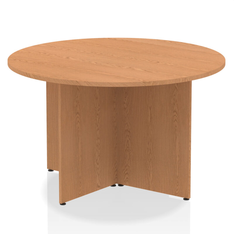 Surge Round Table Arrowhead Leg - Image 10