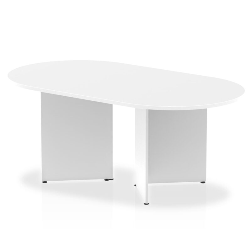 Surge Arrowhead Leg Boardroom Table - Image 6