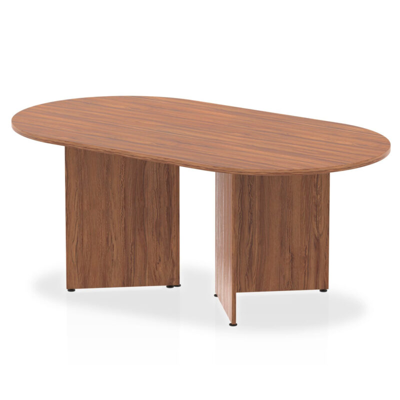 Surge Arrowhead Leg Boardroom Table - Image 5