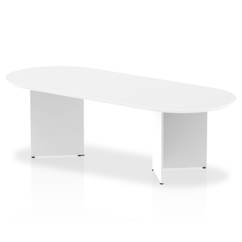 Surge Arrowhead Leg Boardroom Table - Image 12