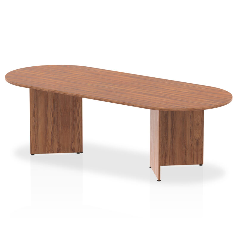 Surge Arrowhead Leg Boardroom Table - Image 11