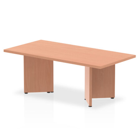 Surge Coffee Table Arrowhead Leg
