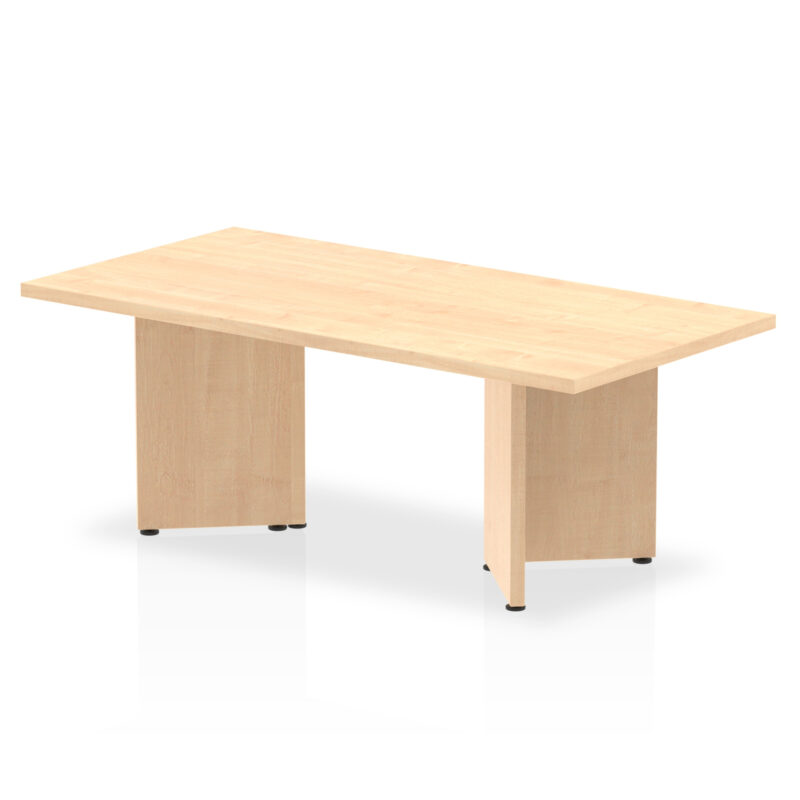 Surge Coffee Table Arrowhead Leg - Image 3